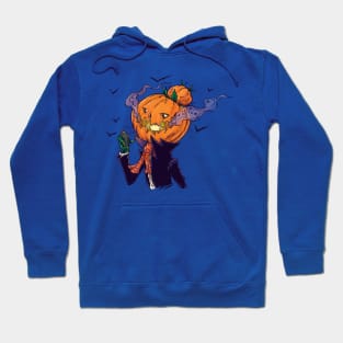 The Pumpkin Bun Hoodie